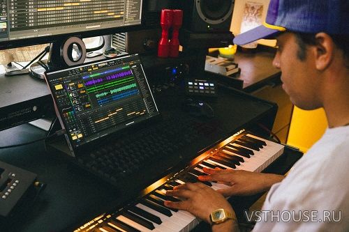 Cakewalk - Sonar 30.05.0.493 R2R x64 [05.2024, Multi + RUS]
