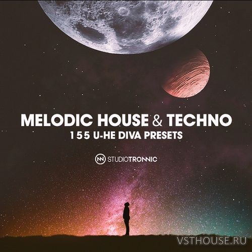 Studio Tronnic - Melodic House and Techno for Diva