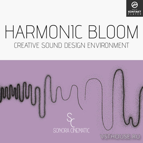 Sonora Cinematic - Harmonic Bloom v1.3 (KONTAKT) Sonora Cinematic - Harmonic Bloom v1.3 (KONTAKT)