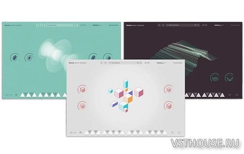 Excite Audio - Bloom Bundle 1.1.0 SAL, VSTi, VSTi3, AAX x64 Excite Audio - Bloom Bundle 1.1.0 SAL, VSTi, VSTi3, AAX x64
