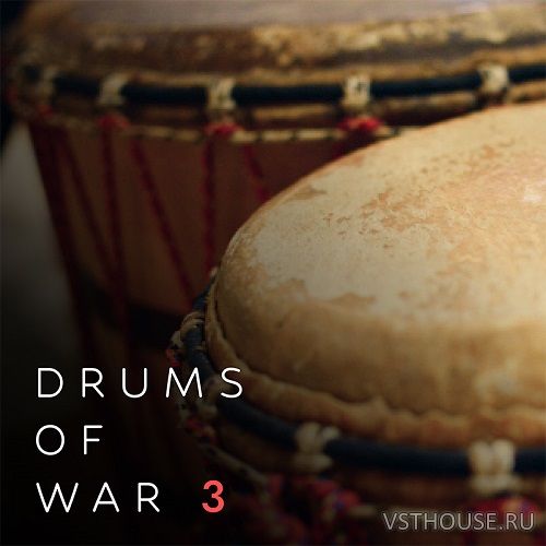Cinesamples - Drums Of War 3 (KONTAKT) Cinesamples - Drums Of War 3 (KONTAKT)