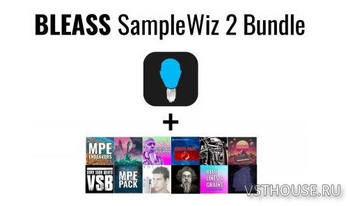 BLEASS - SampleWiz 2 Complete Library Collection 1.5.1 BLEASS - SampleWiz 2 Complete Library Collection 1.5.1