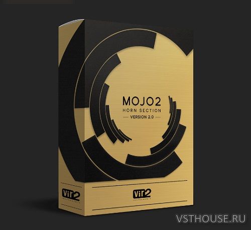Vir2 Instruments - MOJO 2 Horn Section v2.0 (KONTAKT) Vir2 Instruments - MOJO 2 Horn Section v2.0 (KONTAKT)