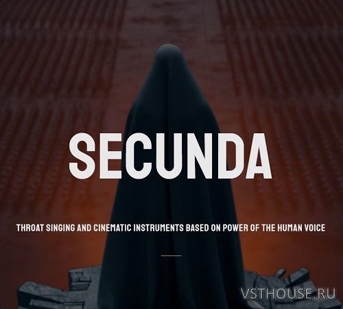 Wavelet Audio - Secunda (KONTAKT)