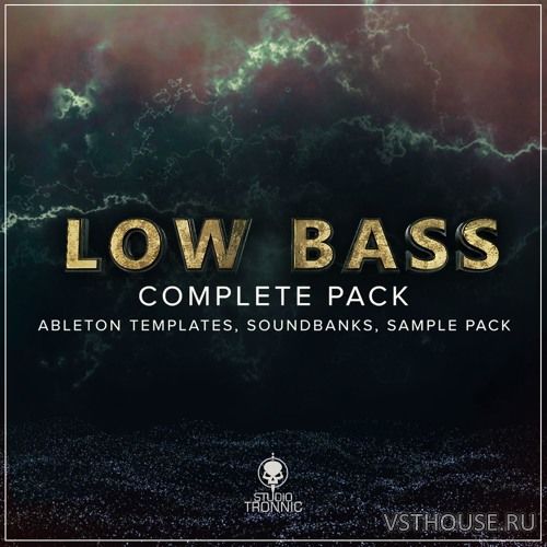Studio Tronnic - Low Bass Complete Pack Studio Tronnic - Low Bass Complete Pack