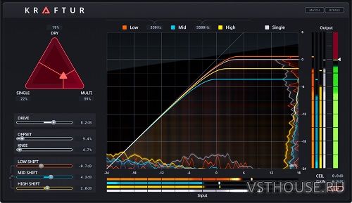 Soundtheory - Kraftur v1.0.3 VST, VST3, AAX x64 Soundtheory - Kraftur v1.0.3 VST, VST3, AAX x64