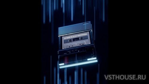 Synth Blade - LOOM (LoFi Ambient) (PIGMENTS)