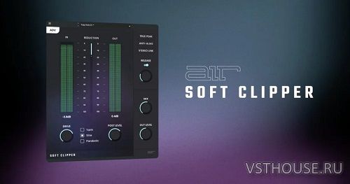 AIR Music Technology - AIR Soft Clipper v1.2.0.4 AIR Music Technology - AIR Soft Clipper v1.2.0.4