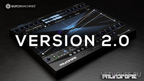Glitchmachines - Palindrome v2.0.0 VST3 x64