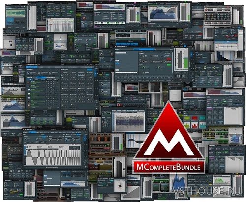 MeldaProduction - MCompleteBundle v17.00 MeldaProduction - MCompleteBundle v17.00