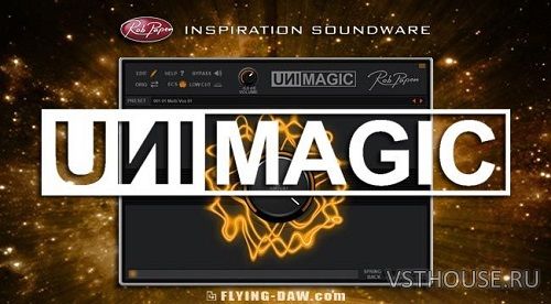 Rob Papen - UniMagic v1.0.0 VST, VST3, AAX x64 Rob Papen - UniMagic v1.0.0 VST, VST3, AAX x64