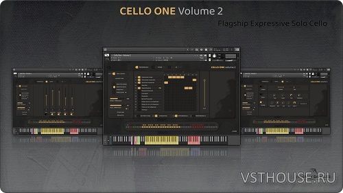 Insanity Samples - CELLO ONE Volume 2 (KONTAKT) Insanity Samples - CELLO ONE Volume 2 (KONTAKT)