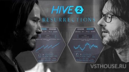 u-he - Hive 2.1.1 rev.12092 VST2, VST3, AAX x86 x64 u-he - Hive 2.1.1 rev.12092 VST2, VST3, AAX x86 x64