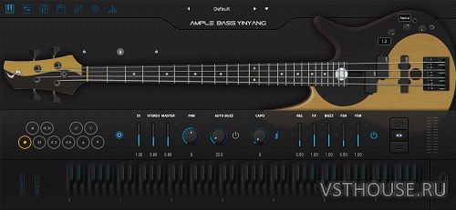 Ample Sound - Ample Bass Yinyang 3.6.0 Update Ample Sound - Ample Bass Yinyang 3.6.0 Update