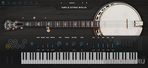 Ample Sound - Ample Ethno Banjo 1.6.0 Update Ample Sound - Ample Ethno Banjo 1.6.0 Update
