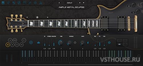 Ample Sound - Ample Metal Eclipse 3.7.0 Update Ample Sound - Ample Metal Eclipse 3.7.0 Update
