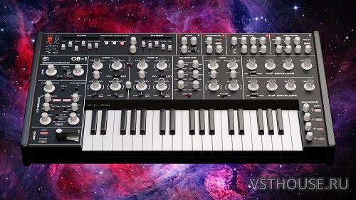 GForce Software - Oberheim OB-1 v1.0.0 GForce Software - Oberheim OB-1 v1.0.0