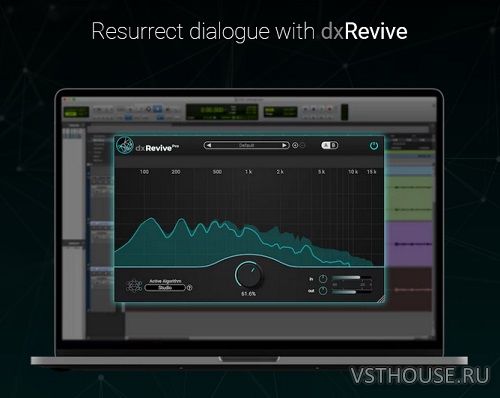 Accentize - dxRevive Pro v1.2.2 VST3, AAX x64 Accentize - dxRevive Pro v1.2.2 VST3, AAX x64