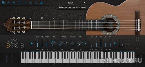 Ample Sound - Ample Guitar L 3.7.0 Ample Sound - Ample Guitar L 3.7.0