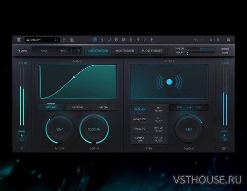 Slate Digital - Submerge v1.0.1 VST, VST3, AAX x64 Slate Digital - Submerge v1.0.1 VST, VST3, AAX x64