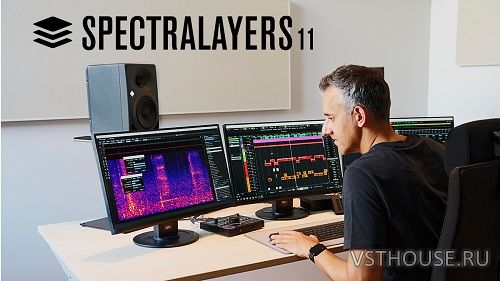 Steinberg - SpectraLayers Pro 11 v11.0.10 x64 Steinberg - SpectraLayers Pro 11 v11.0.10 x64