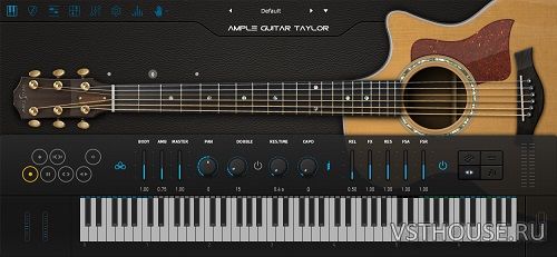 Ample Sound - Ample Guitar T 3.7.0 Update Ample Sound - Ample Guitar T 3.7.0 Update