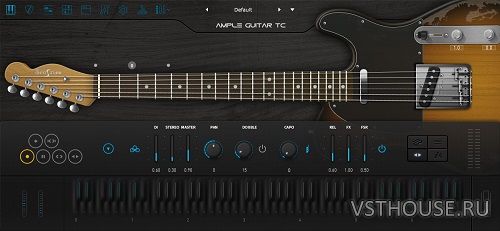 Ample Sound - Ample Guitar TC 3.7.0 Ample Sound - Ample Guitar TC 3.7.0