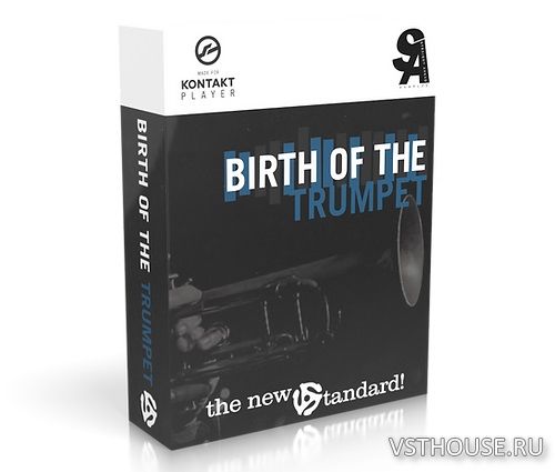 Straight Ahead Samples - Birth of the Trumpet v1.2 (KONTAKT) Straight Ahead Samples - Birth of the Trumpet v1.2 (KONTAKT)