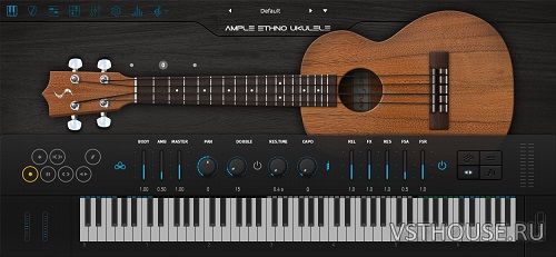 Ample Sound - Ample Ethno Ukulele 3.6.0 Update Ample Sound - Ample Ethno Ukulele 3.6.0 Update