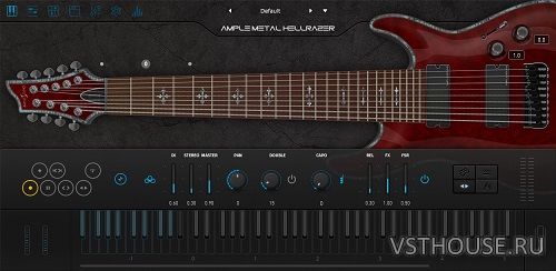 Ample Sound - Ample Metal Hellrazer 3.7.0 Update Ample Sound - Ample Metal Hellrazer 3.7.0 Update