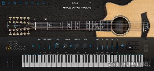 Ample Sound - Ample Guitar Twelve 3.7.0 Ample Sound - Ample Guitar Twelve 3.7.0