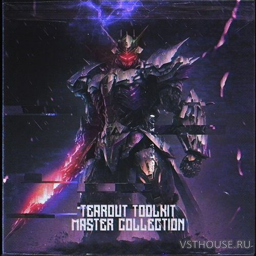 AKVMA - Tearout Toolkit Master Collection (WAV) AKVMA - Tearout Toolkit Master Collection (WAV)