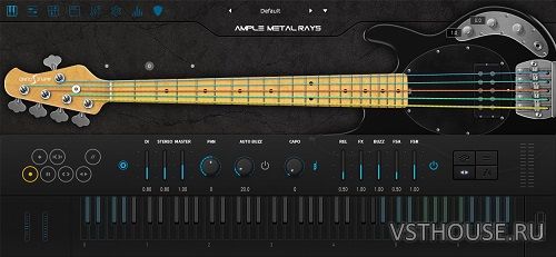 Ample Sound - Ample Metal Ray5 3.7.0 Update Ample Sound - Ample Metal Ray5 3.7.0 Update
