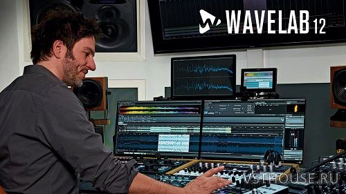 Steinberg - WaveLab 12 Pro 12.0.20 x64 [07.2024] R2R