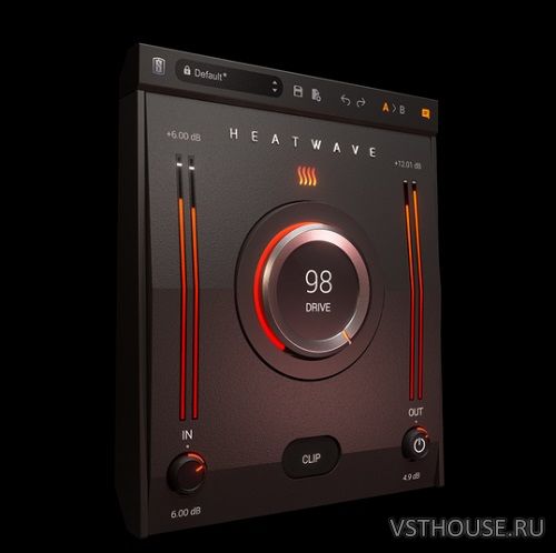 Slate Digital - Heatwave v1.0.3 VST, VST3, AAX x64 Slate Digital - Heatwave v1.0.3 VST, VST3, AAX x64