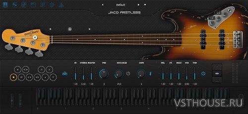Ample Sound - Ample Bass JF 3.6.0 Update Ample Sound - Ample Bass JF 3.6.0 Update