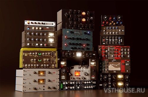 Overloud - Gem Bundle Complete 2024.7 SAL, VST, VST3, AAX x64 x86