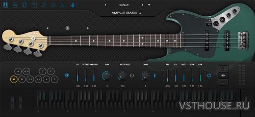 Ample Sound - Ample Bass J 3.6.0 Update Ample Sound - Ample Bass J 3.6.0 Update