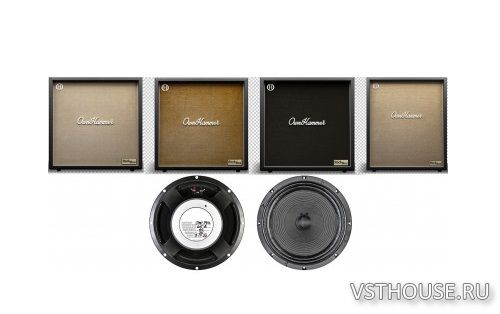 OwnHammer - Impulse Response Libraries - Rock-Box SB75J-PVC OwnHammer - Impulse Response Libraries - Rock-Box SB75J-PVC