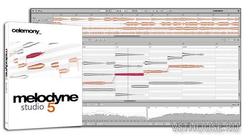 Celemony - Melodyne Studio 5 v5.4.1.004 SAL, VST3, AAX, AU Celemony - Melodyne Studio 5 v5.4.1.004 SAL, VST3, AAX, AU