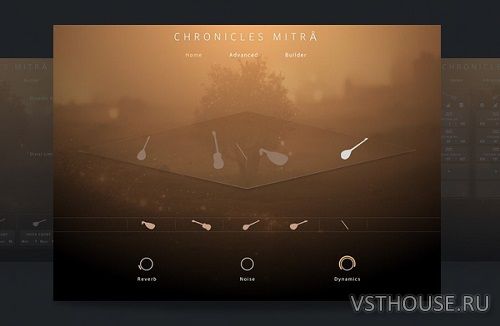 Evolution Series - Chronicles Mitra (KONTAKT) Evolution Series - Chronicles Mitra (KONTAKT)