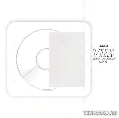 Dinma - VHS SOUND COLLECTION (WAV)