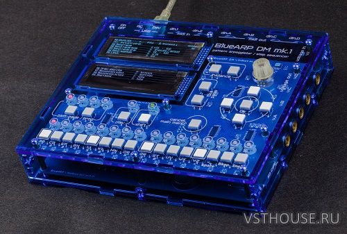 OMG - Instruments BlueARP 2.5.1 VSTi, VSTi3 x86 x64 OMG - Instruments BlueARP 2.5.1 VSTi, VSTi3 x86 x64
