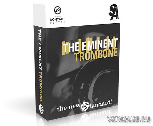 Straight Ahead Samples - The Eminent Trombone v1.12 (KONTAKT) Straight Ahead Samples - The Eminent Trombone v1.12 (KONTAKT)