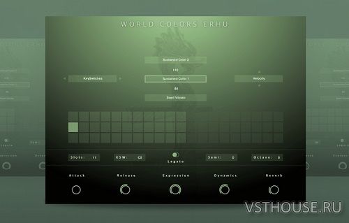 Evolution Series - World Colors Erhu (KONTAKT) Evolution Series - World Colors Erhu (KONTAKT)
