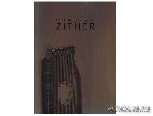 Cinematique Instruments - Concert Zither 2 (KONTAKT) Cinematique Instruments - Concert Zither 2 (KONTAKT)