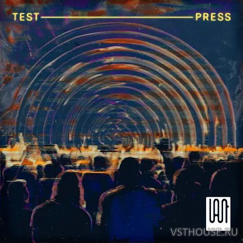 Test Press - Laut 'Drum & Bass Toolkit' (WAV) Test Press - Laut 'Drum & Bass Toolkit' (WAV)