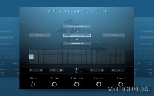 Evolution Series - World Colors Bass Dizi (KONTAKT) Evolution Series - World Colors Bass Dizi (KONTAKT)