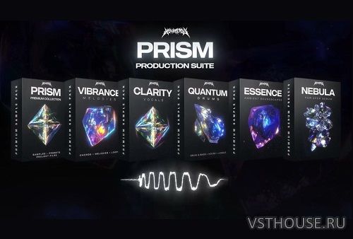 MOONBOY - Prism Production Suite + Expansion MOONBOY - Prism Production Suite + Expansion