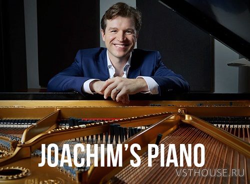 Versilian Studios - Joachim’s Piano (KONTAKT) Versilian Studios - Joachim’s Piano (KONTAKT)